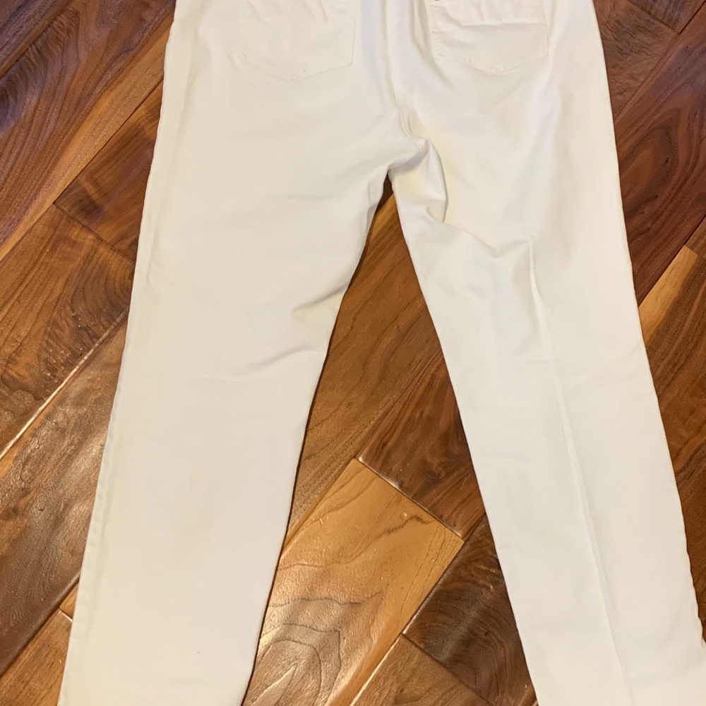 White pants - Picture 2 of 3